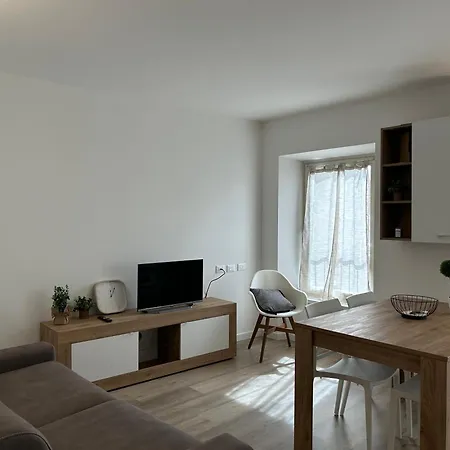 Fanzago Trilo Holiday home Clusone